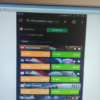 The-maketrix.org Tüm Birikimim Gitti!