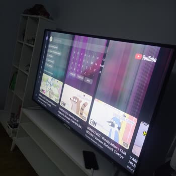 3. Sıfır Onvo Televizyon Da Arızalı Çıktı!