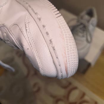 Sneaks Up Ayakkabı Değişimi Ve İade Müşteri Hizmetleri Şikayeti