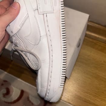 Sneaks Up Ayakkabı Değişimi Ve İade Müşteri Hizmetleri Şikayeti