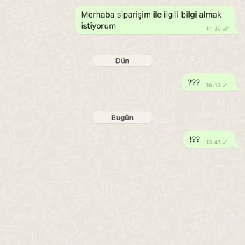 Qarmacha Kargo Çıkışı Yok Ve Firmaya Ulaşamıyorum