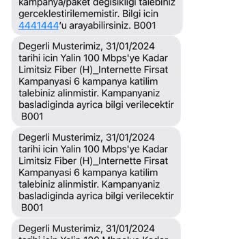 TT-Smart Haksız Ödeme Talebi Ve Mağduriyetim