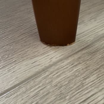 Mazello Mobilya Beylikdüzü Mazello Yanlış Renk, Hasarlı Koltuk Ayağı