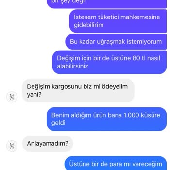 Merve Serin Butik'ten Alışveriş Büyük Hata!