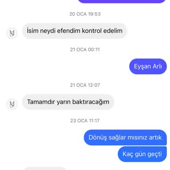 Merve Serin Butik'ten Alışveriş Büyük Hata!