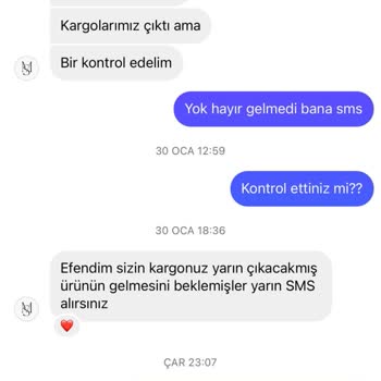 Merve Serin Butik'ten Alışveriş Büyük Hata!