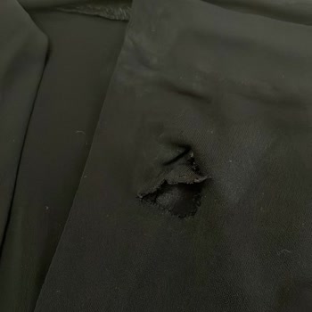 Zara Yırtık Ve Etiketsiz Ürün Gönderildi