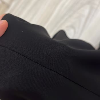 Zara Yırtık Ve Etiketsiz Ürün Gönderildi