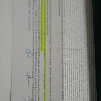 Oukitel Sorumsuz Firma Sorumsuz Teknik Servis