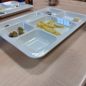 ERA Kolejleri Kalitesiz Yemek Hizmeti Ve İade Sorunu