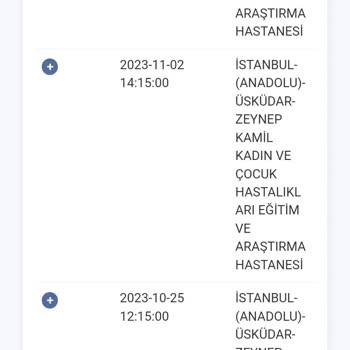 Zeynep Kamil Kadın ve Çocuk Hastalıkları Hastanesi 7 Aylık Bebeğimin Kaybı Ve Hastane Sürecindeki İhmaller
