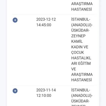 Zeynep Kamil Kadın ve Çocuk Hastalıkları Hastanesi 7 Aylık Bebeğimin Kaybı Ve Hastane Sürecindeki İhmaller