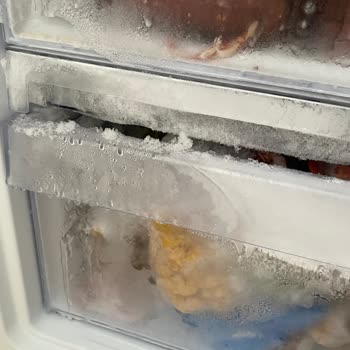 Beko Buzdolabı Değişim İstiyorum.