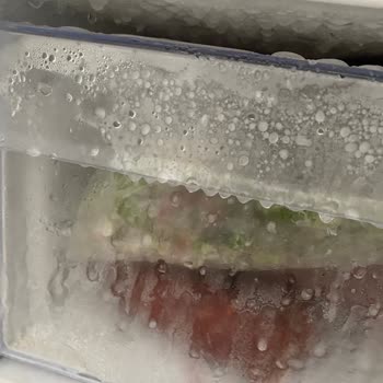 Beko Buzdolabı Değişim İstiyorum.