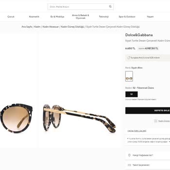 Beymen.com Da Yapılan Bazı Aldatmacalar