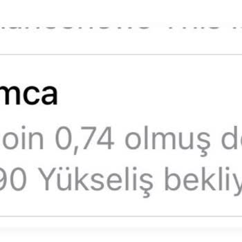 Telegram Kripto Amca DOL@ND I R I Y O R B İ N A N K İ X