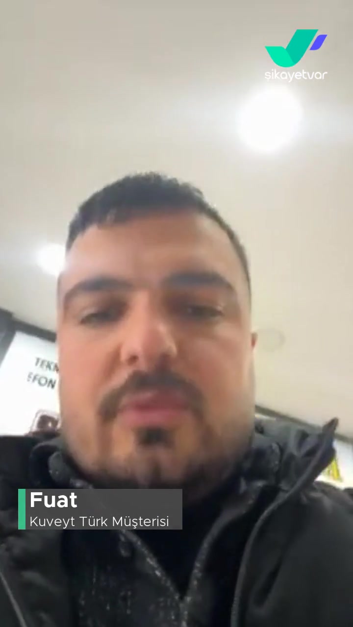 Kuveyt Türk Onay Bekliyorum Lütfen videonun kapak resmi