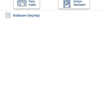 EGO Genel Müdürlüğü Ankara Kart Kara Liste