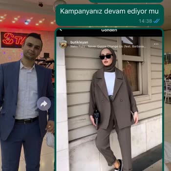 Leyan Giyim (Ottoman.leyan) Alışveriş Sonrası İletişim Sorunu Ve Bilgi Alamama