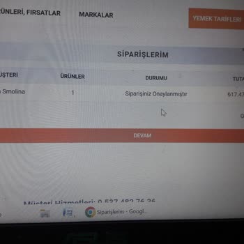 Arya Gross İade Etmiyor Ürünü!