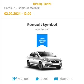 Überraschende Gebühren und Fahrzeugwechsel bei Central Rent A Car