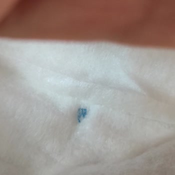 Baby Turco Bebek Bezinin İçinden Plastik Çıktı