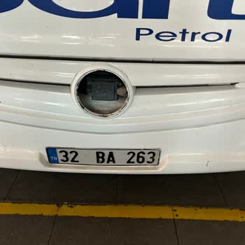 Isparta Petrol Turizm Kedimi Otobüse Almadı