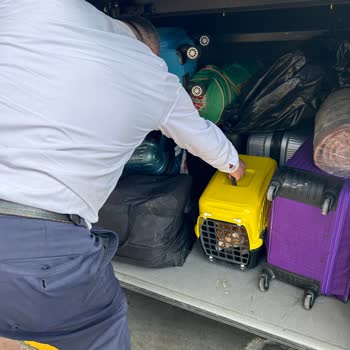 Isparta Petrol Turizm Kedimi Otobüse Almadı