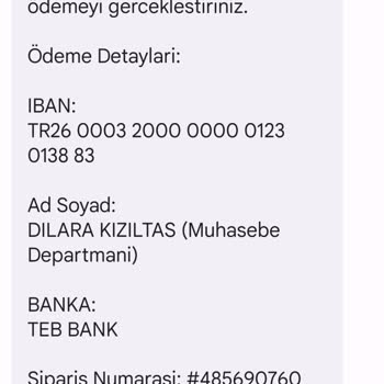 Hepsiburada Güven Sarsıcı Alışveriş Deneyimi