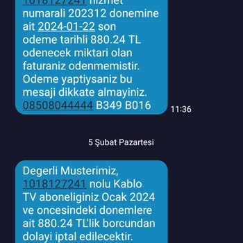 BTK (Bilgi Teknolojileri ve İletişim Kurumu) Superonline Müşteri Kazanmak İçin Yanlış Bilgilendirme Yapıyor