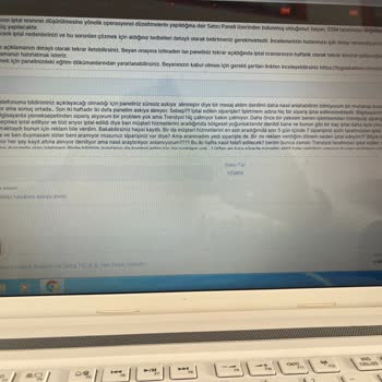 Trendyol Yemek İle İlgili Şikayet Var