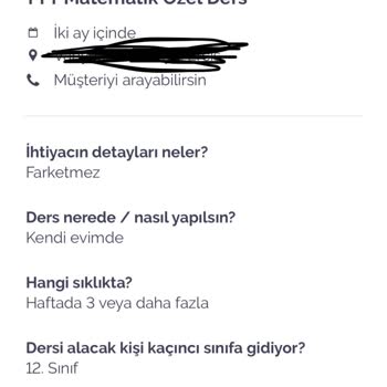Armut Pro Uygulaması Teklifleri Hakkında
