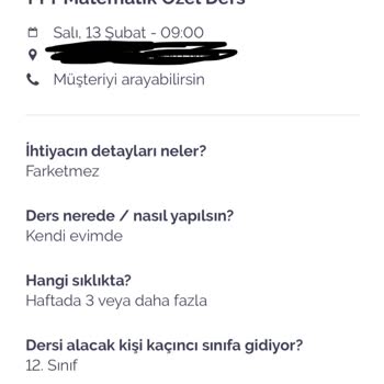 Armut Pro Uygulaması Teklifleri Hakkında