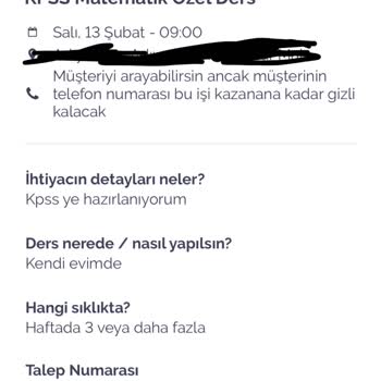 Armut Pro Uygulaması Teklifleri Hakkında