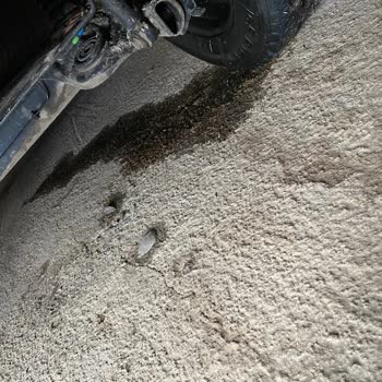 Dacia Duster Duster Balata Kırılması