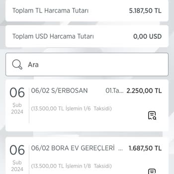 Ziraat Bankası Mobilya Kampanyası Hayal Kırıklığı