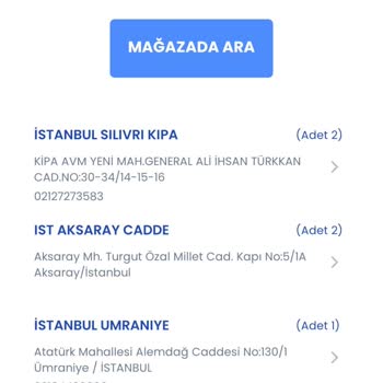 Esenler LCW Fiyat Değişikliği