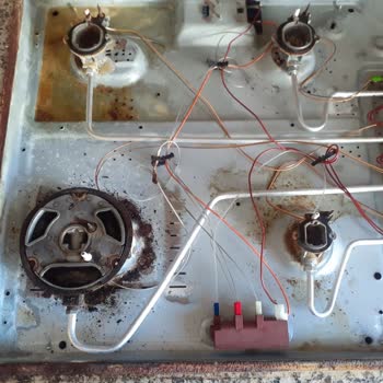 Arçelik Ankastre Ocak Pişmanlığı