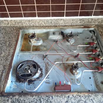 Arçelik Ankastre Ocak Pişmanlığı