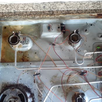 Arçelik Ankastre Ocak Pişmanlığı