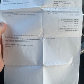 Reeder Hiçbir Anlamda Yardımcı Olunmuyor