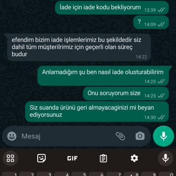 Rivaİstanbul Kalitesiz Halı Ve İade Sorunu