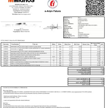 Migros Uzman Kasap Kıyma