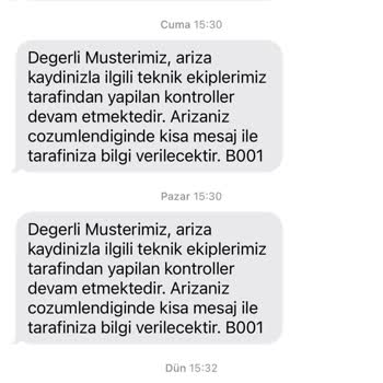 Türk Telekom'un Aylardır Bizi Mağdur Etmesi