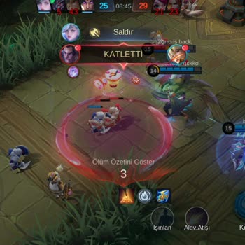 Mobile Legends Aile İçi Küfür