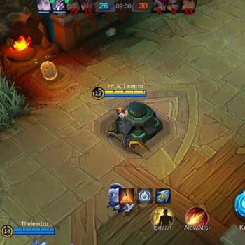 Mobile Legends Aile İçi Küfür