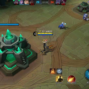 Mobile Legends Aile İçi Küfür