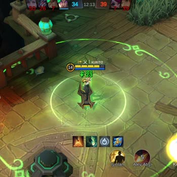 Mobile Legends Aile İçi Küfür