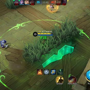 Mobile Legends Aile İçi Küfür