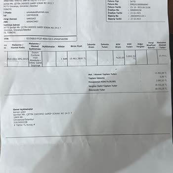 Dyson Kendisinden Almadığım İçin 4 Aylık Ürünü Garantisi Yok Dedi